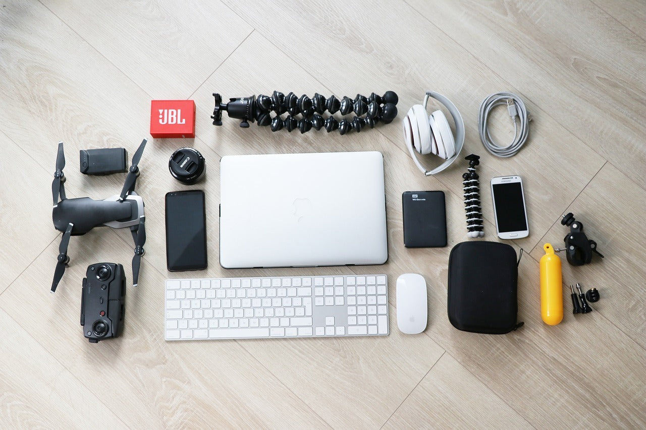Gadgets and Tools