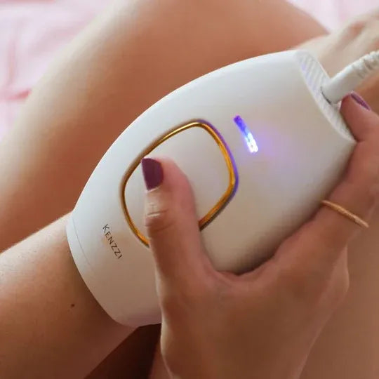 IPL Laser Hair Removal | The Leading At-Home Solution for Smooth Skin