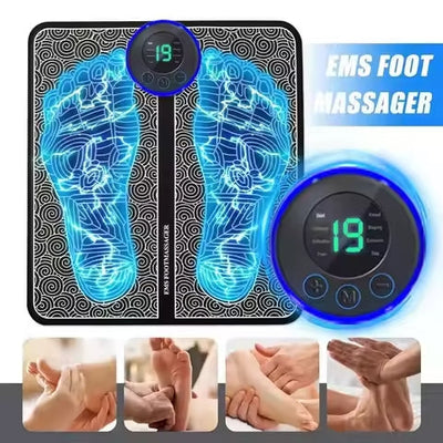 EMS Foot Massager Mat