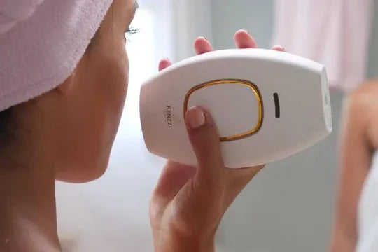 IPL Laser Hair Removal | The Leading At-Home Solution for Smooth Skin