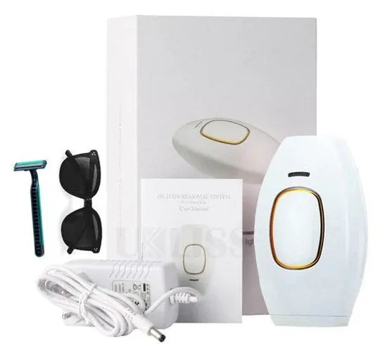 IPL Laser Hair Removal | The Leading At-Home Solution for Smooth Skin