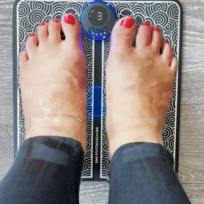 EMS Foot Massager Mat
